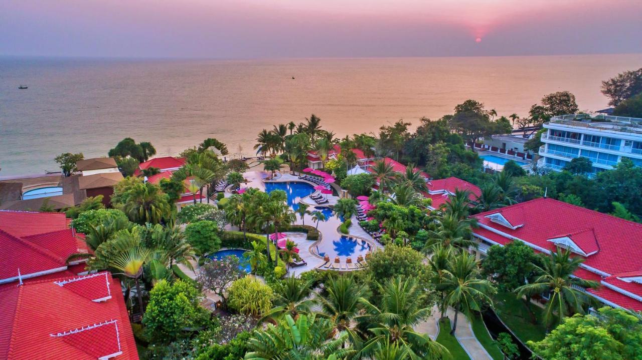 Wora Bura Hua Hin Resort & Spa HHQ Exterior foto