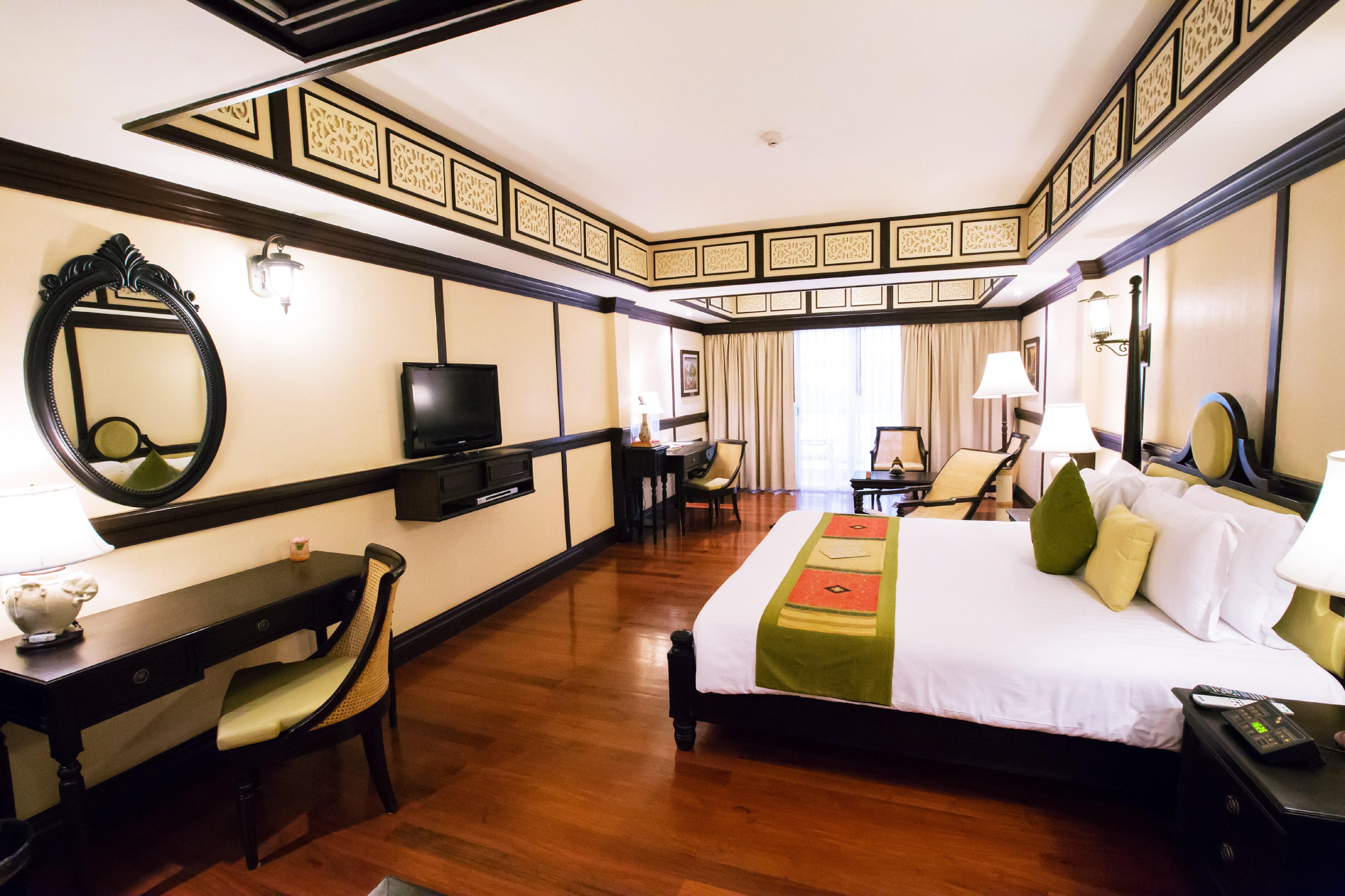 Wora Bura Hua Hin Resort & Spa HHQ Exterior foto Deluxe Room