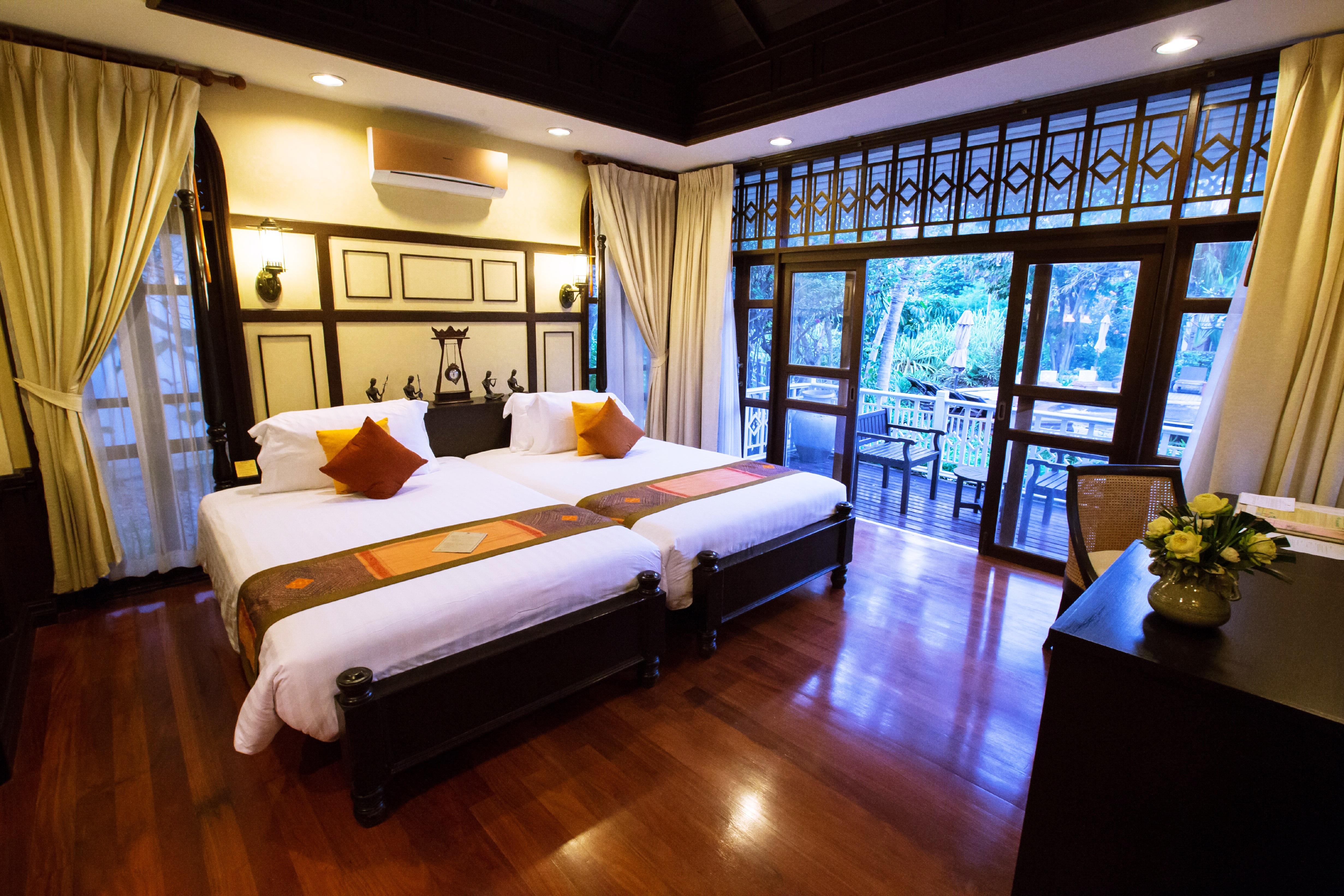 Wora Bura Hua Hin Resort & Spa HHQ Exterior foto Deluxe Pool Access
