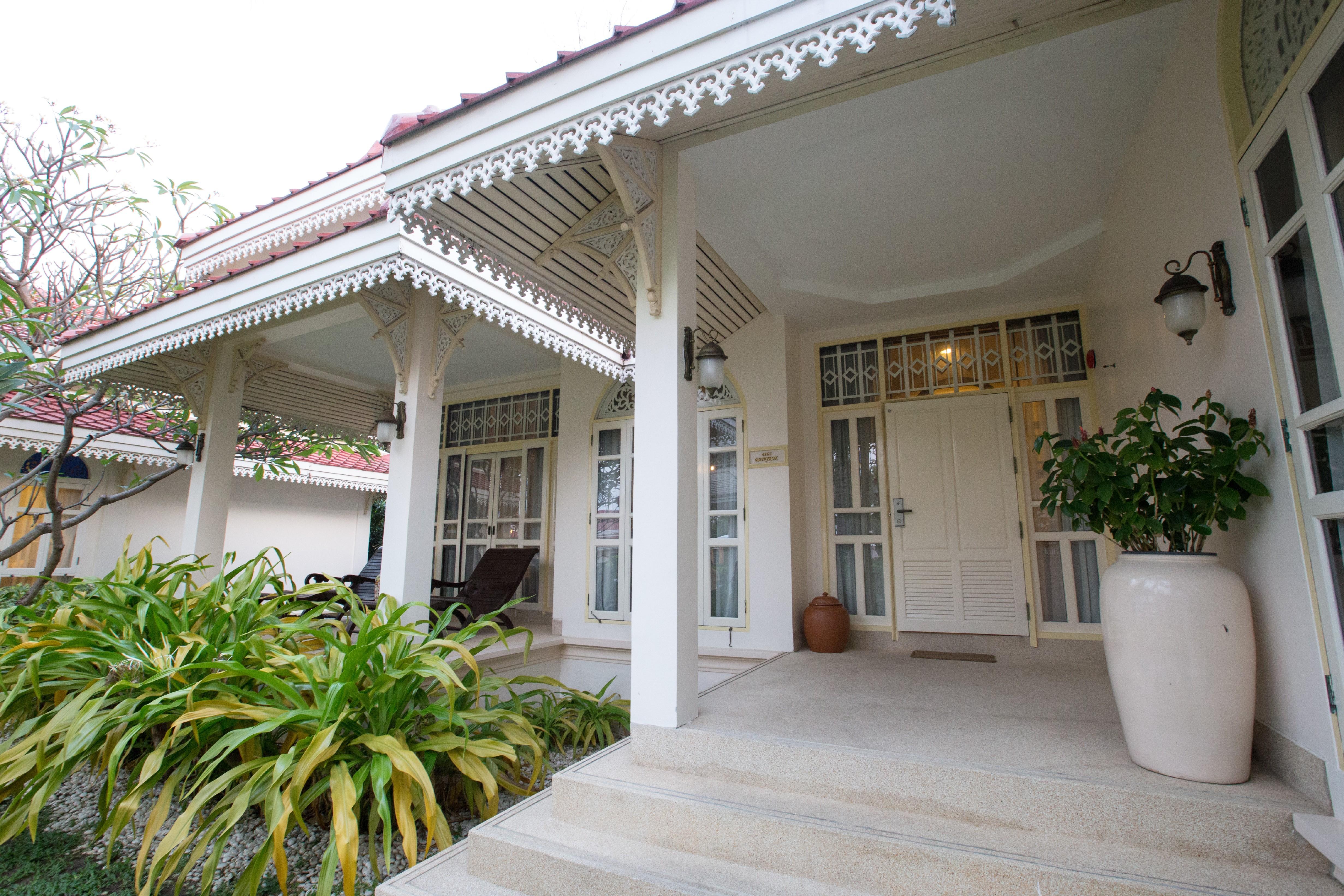 Wora Bura Hua Hin Resort & Spa HHQ Exterior foto