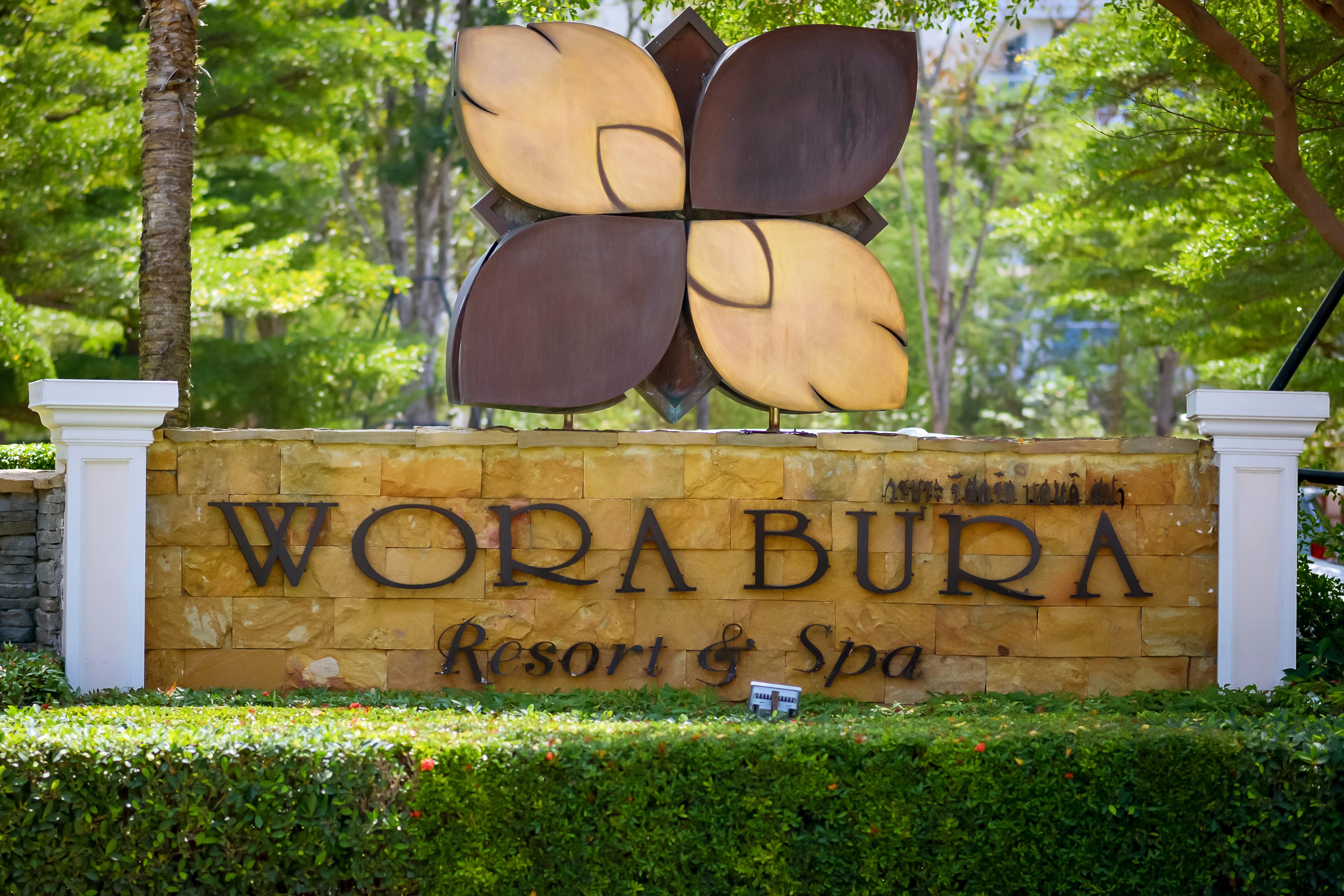 Wora Bura Hua Hin Resort & Spa HHQ Exterior foto Voda Buda Resort & Spa