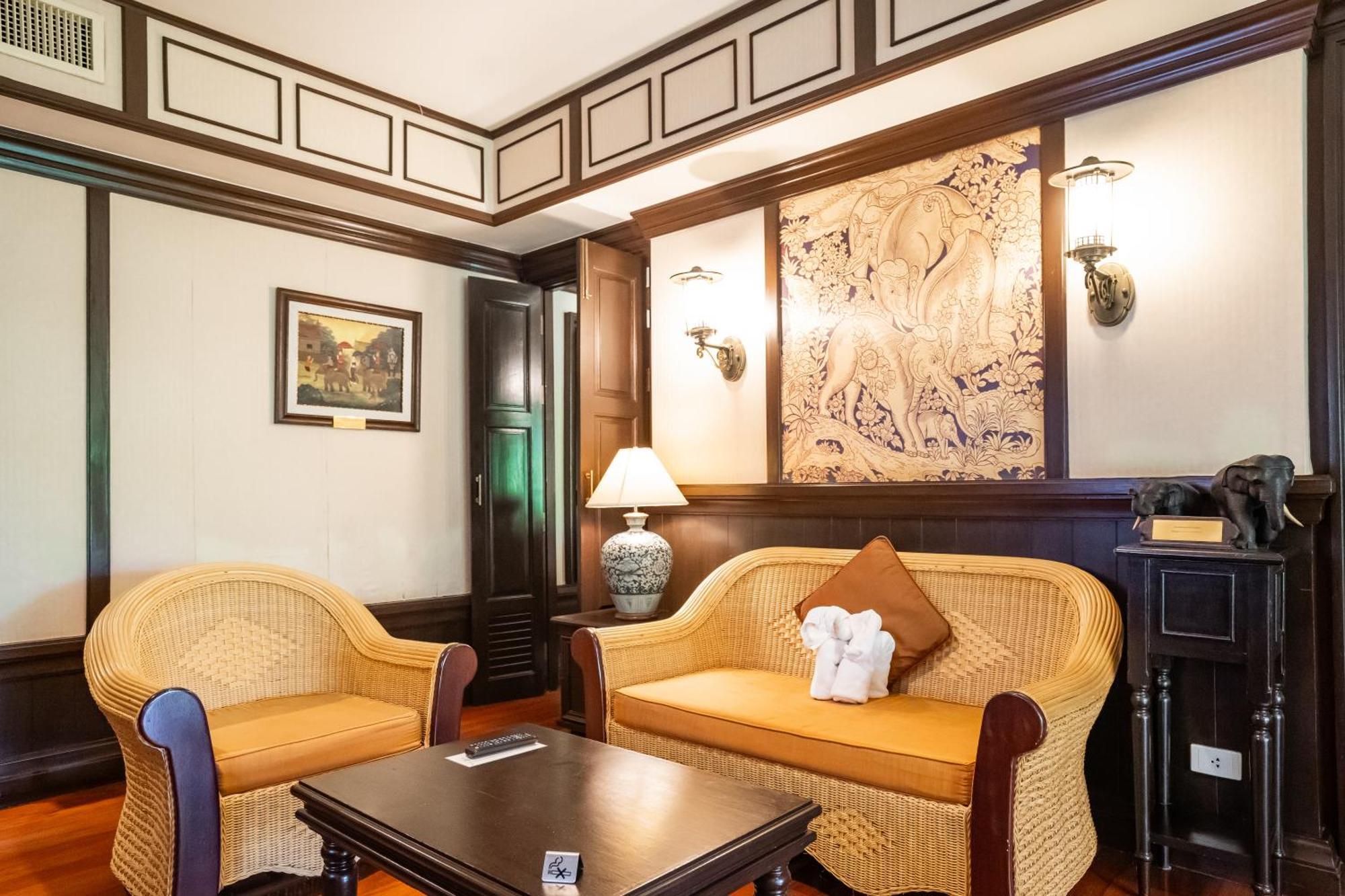 Wora Bura Hua Hin Resort & Spa HHQ Exterior foto