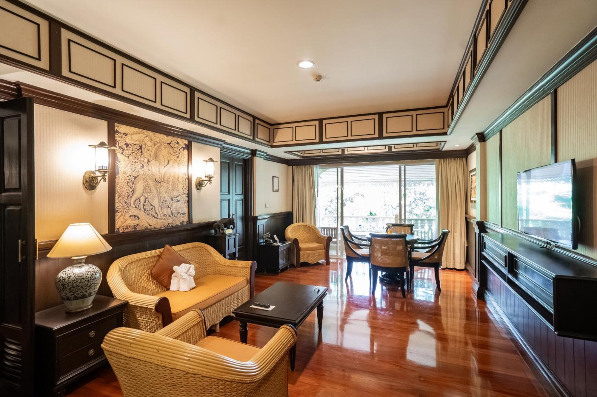 Wora Bura Hua Hin Resort & Spa HHQ Exterior foto