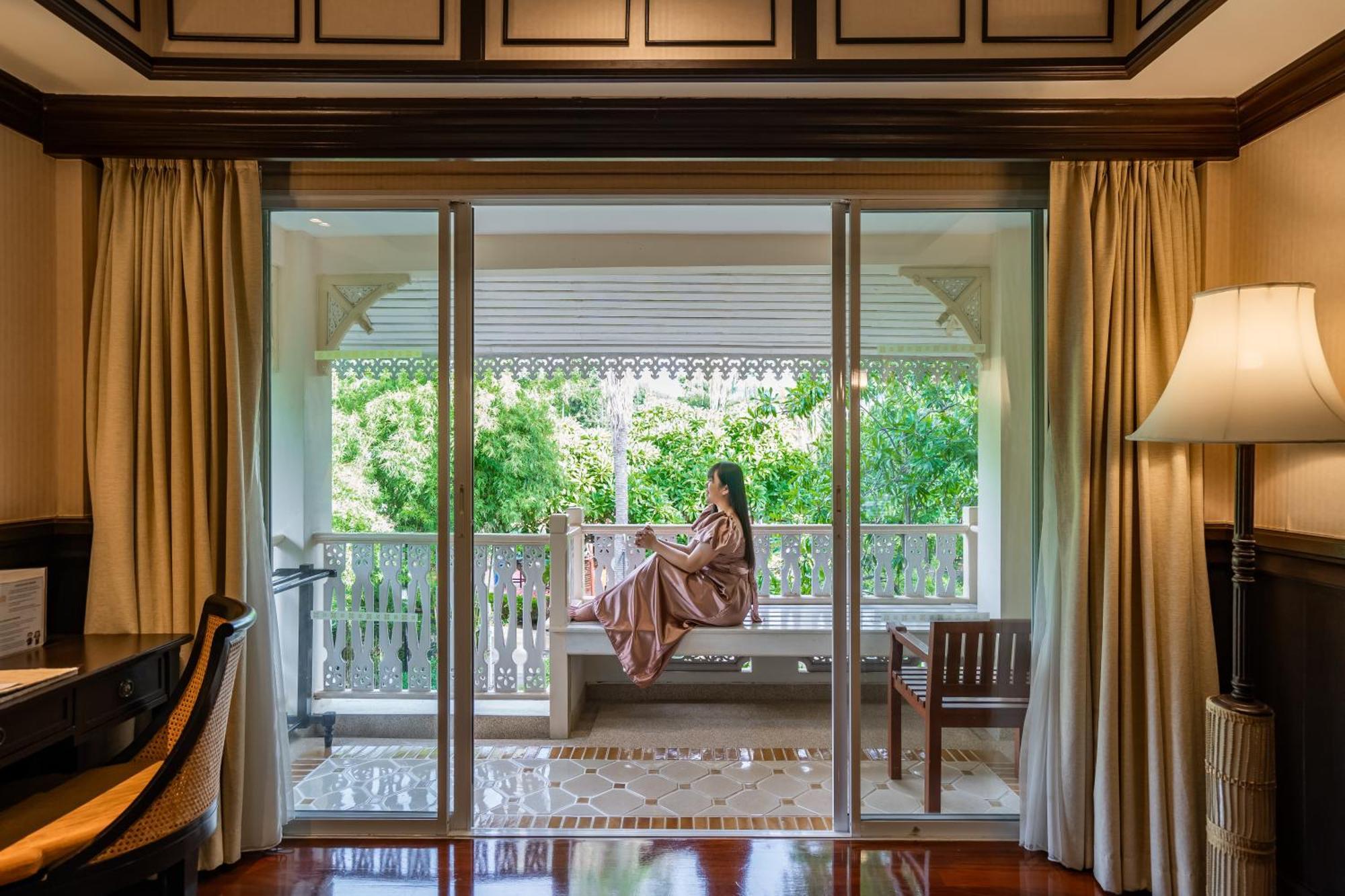 Wora Bura Hua Hin Resort & Spa HHQ Exterior foto