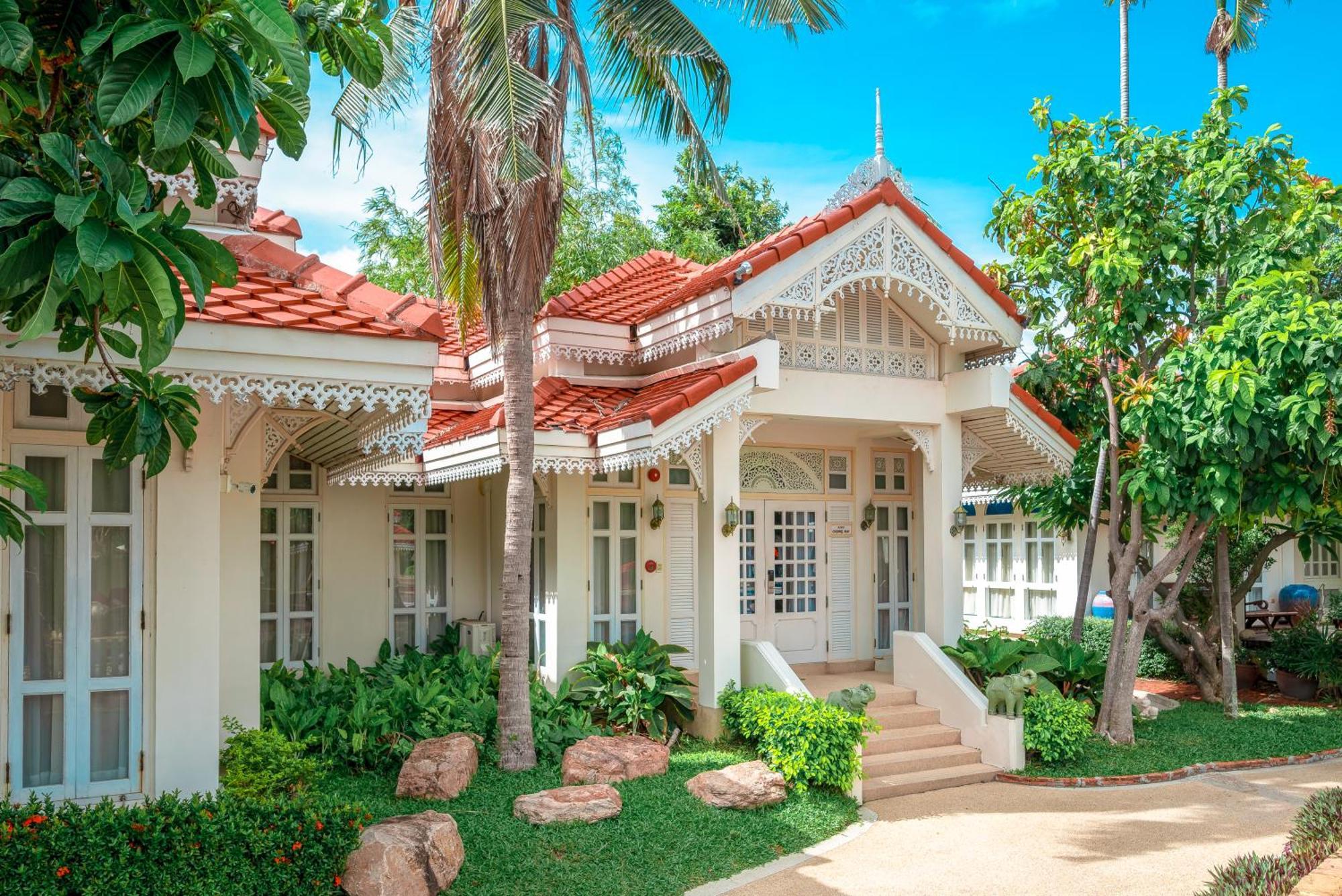 Wora Bura Hua Hin Resort & Spa HHQ Exterior foto