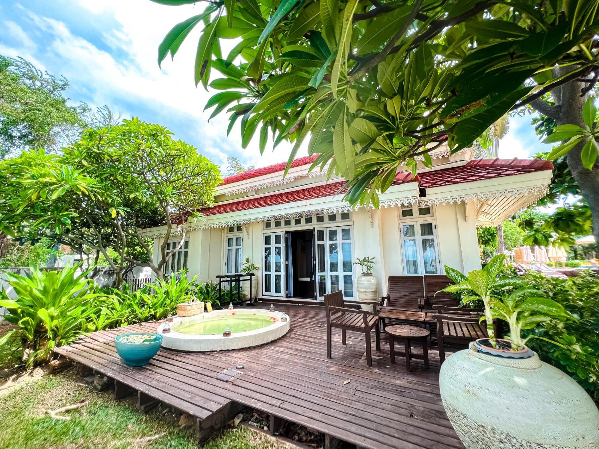 Wora Bura Hua Hin Resort & Spa HHQ Exterior foto